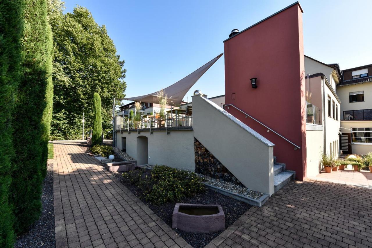 Hotel Vorfelder Walldorf  Exteriér fotografie