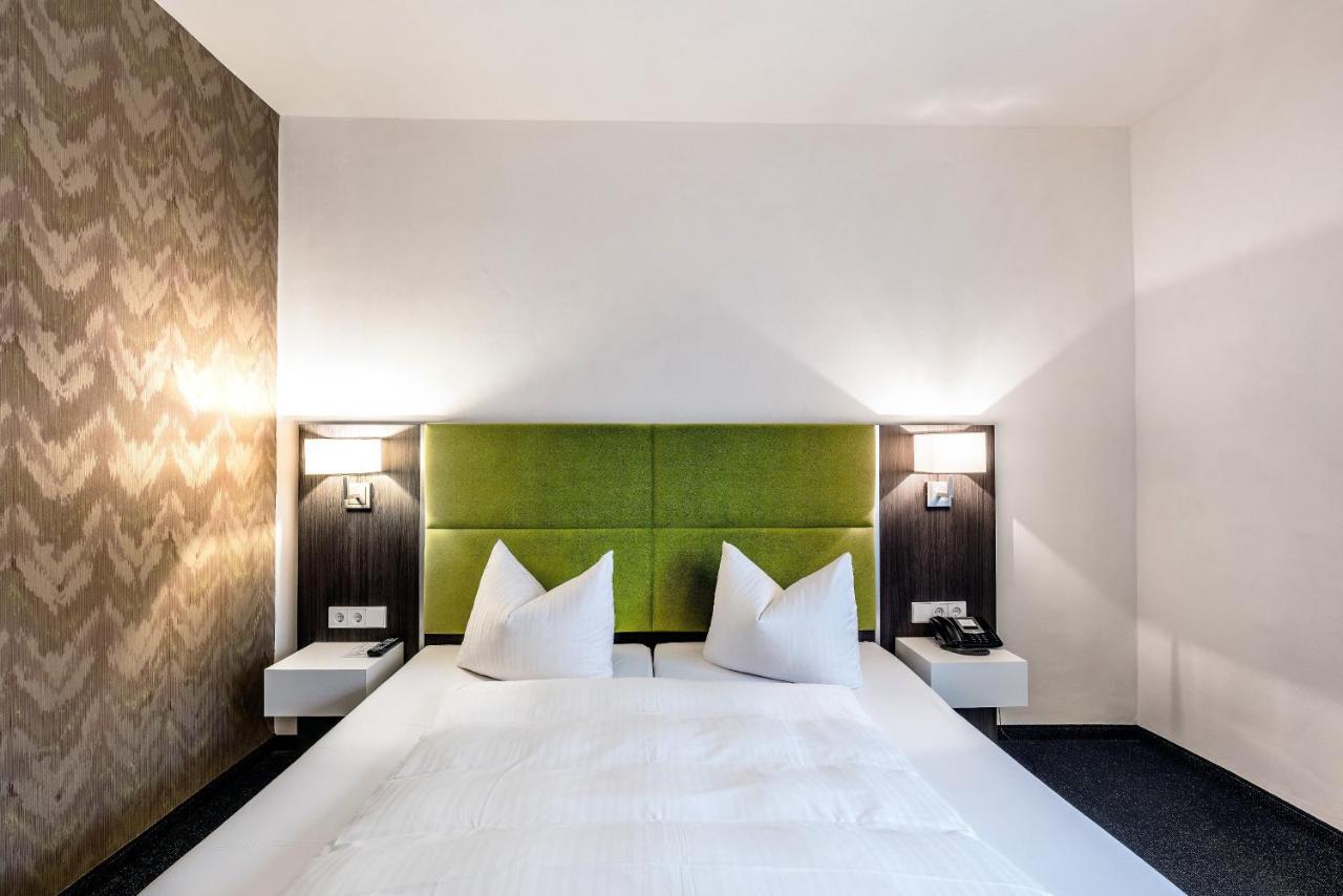 Hotel Vorfelder Walldorf  Exteriér fotografie