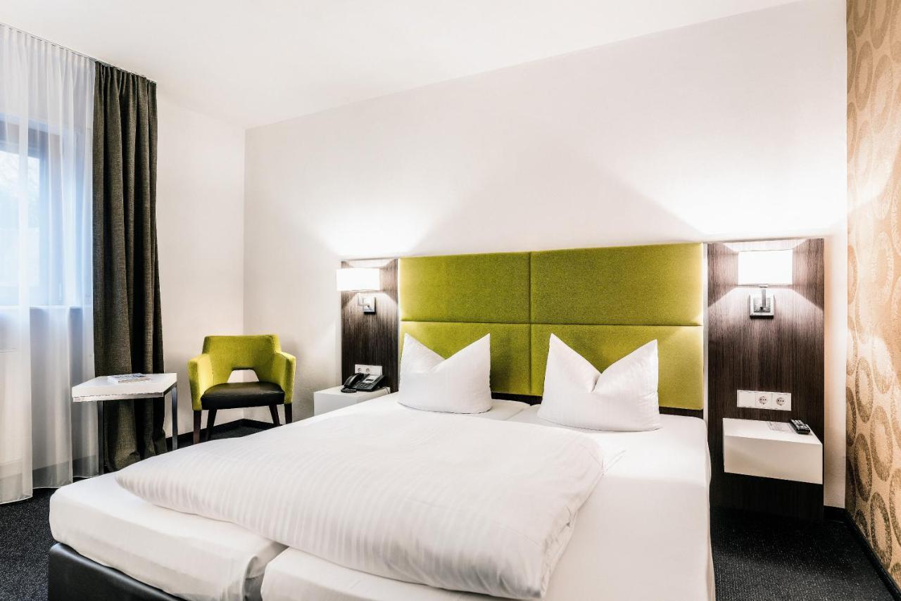 Hotel Vorfelder Walldorf  Exteriér fotografie