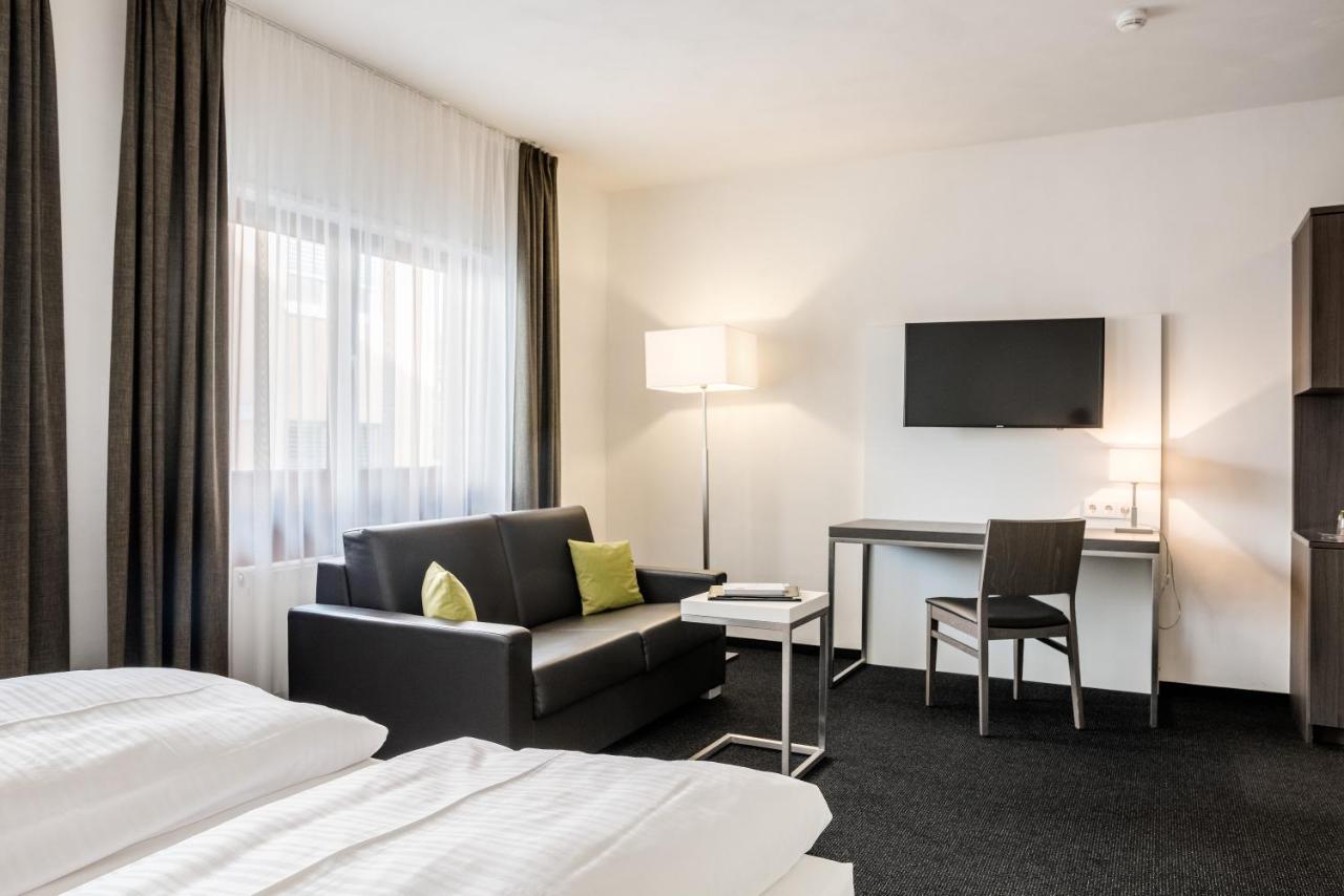 Hotel Vorfelder Walldorf  Exteriér fotografie