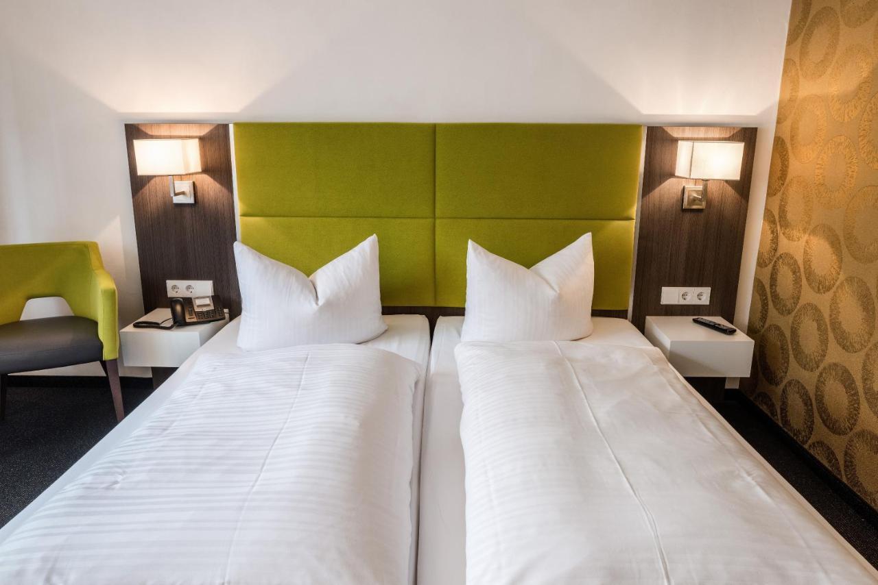Hotel Vorfelder Walldorf  Exteriér fotografie