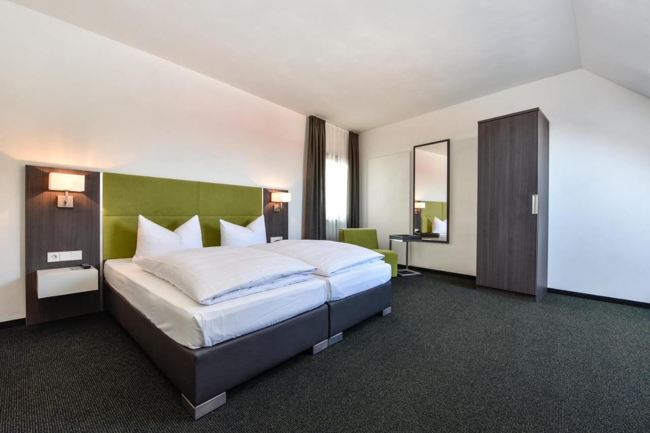 Hotel Vorfelder Walldorf  Exteriér fotografie
