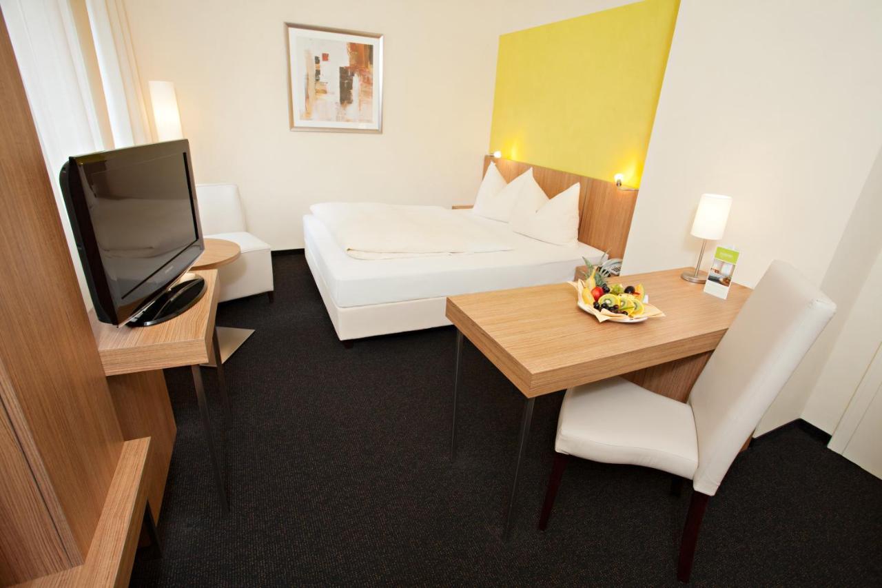 Hotel Vorfelder Walldorf  Exteriér fotografie
