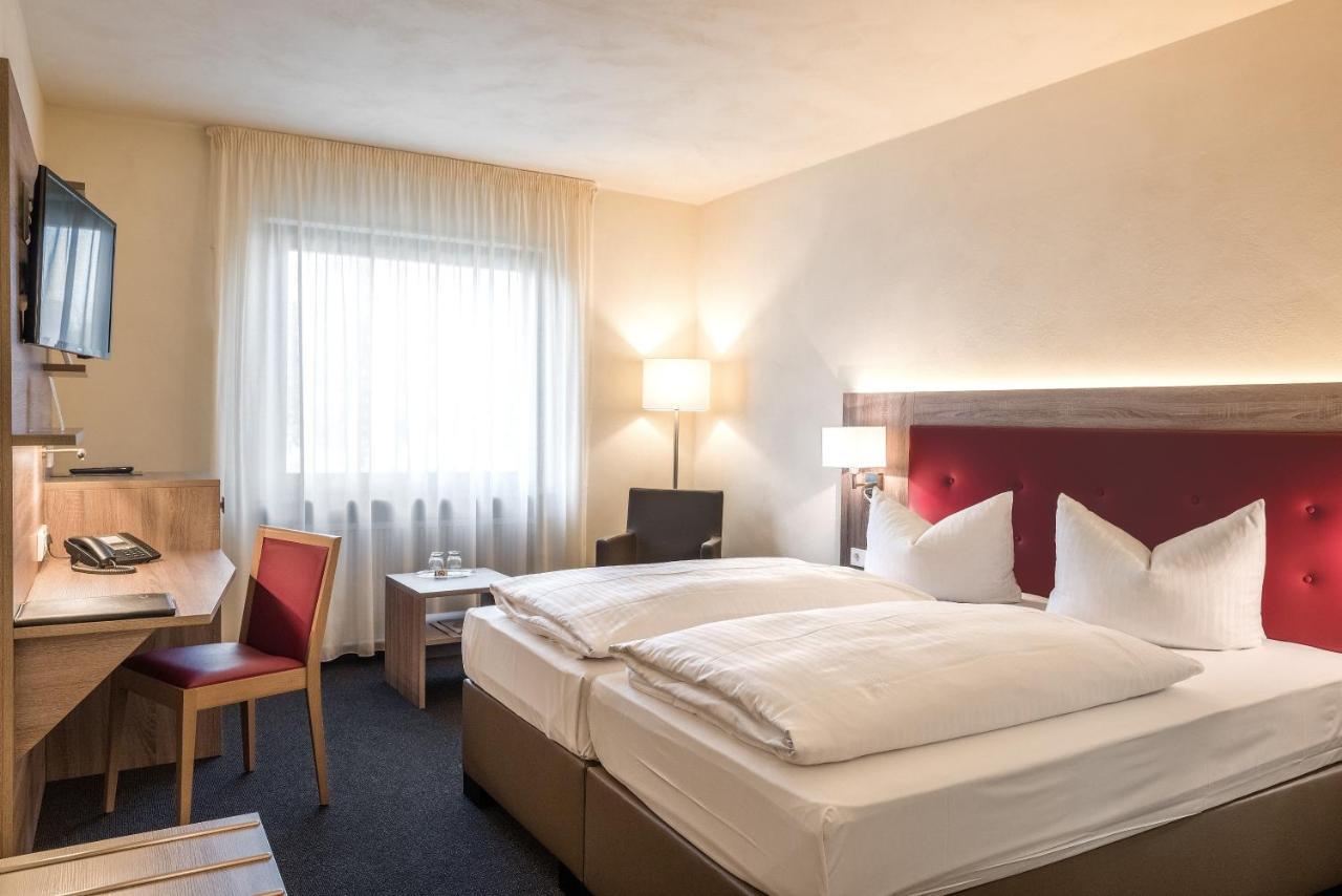 Hotel Vorfelder Walldorf  Exteriér fotografie