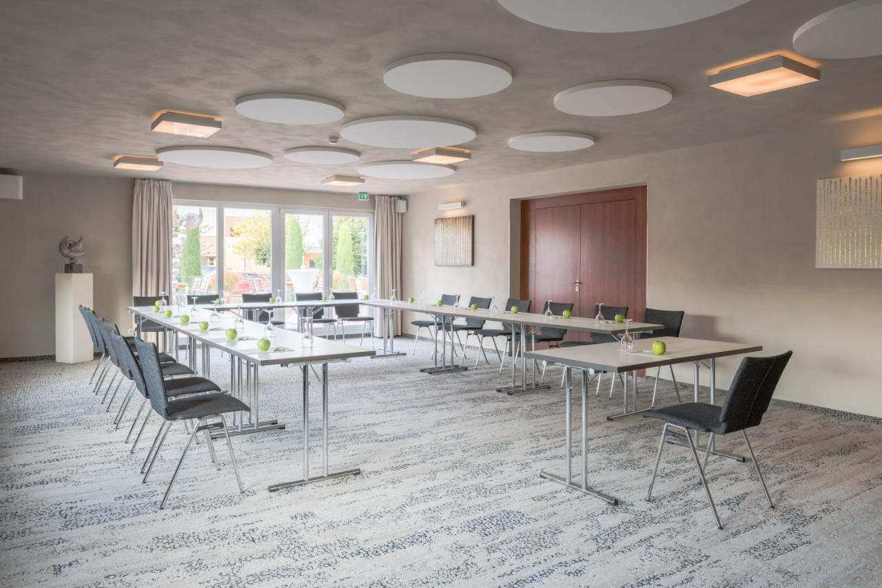 Hotel Vorfelder Walldorf  Exteriér fotografie
