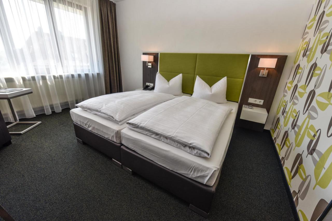 Hotel Vorfelder Walldorf  Exteriér fotografie