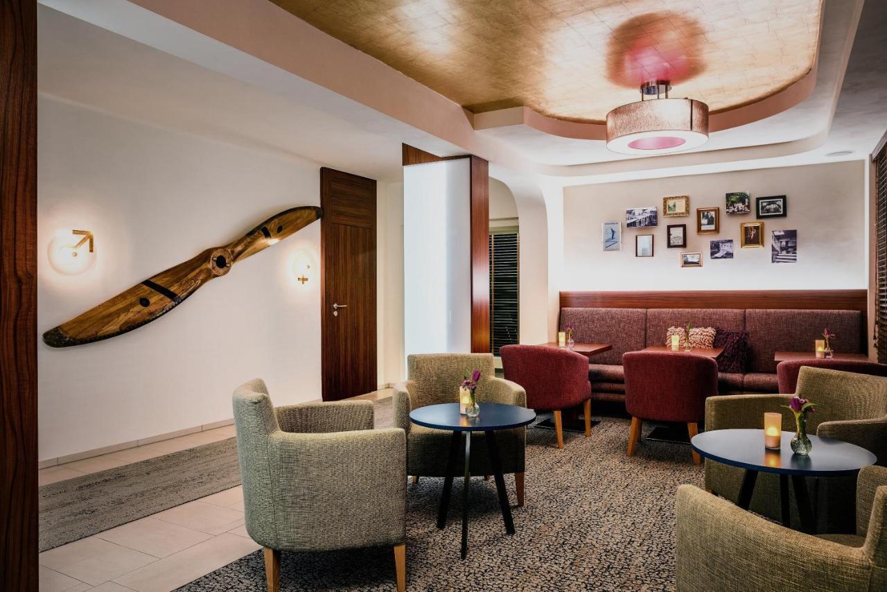 Hotel Vorfelder Walldorf  Exteriér fotografie
