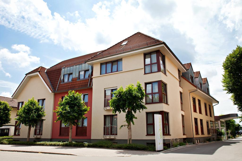 Hotel Vorfelder Walldorf  Exteriér fotografie