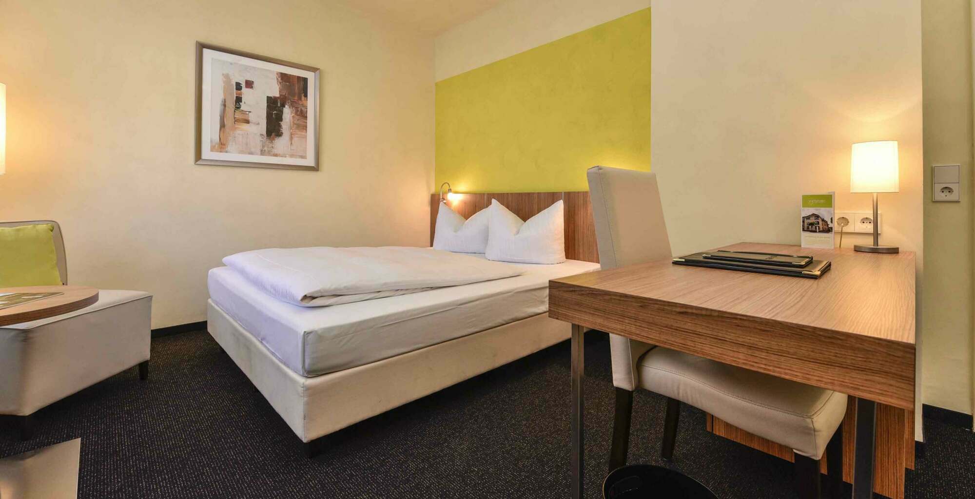 Hotel Vorfelder Walldorf  Exteriér fotografie